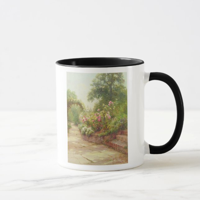 Mug Les étapes de jardin (Droite)