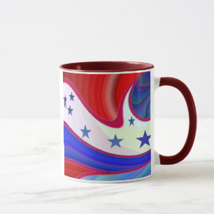Mug LES Etats-Unis