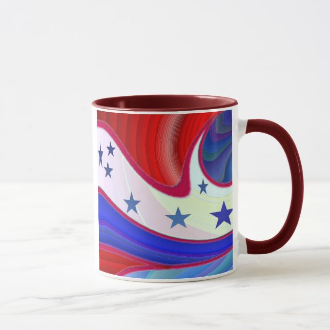 Mug LES Etats-Unis (Droite)