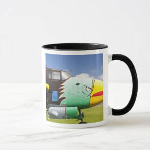 Mug Les Etats-Unis, Alabama, mobile. Cuirassé Memorial