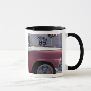 Mug Les Etats-Unis, Arizona, Williams. Droite. 66