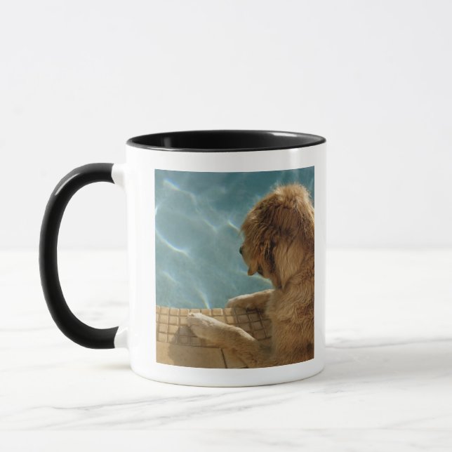 Mug Les Etats-Unis, Hawaï, Honolulu (Gauche)