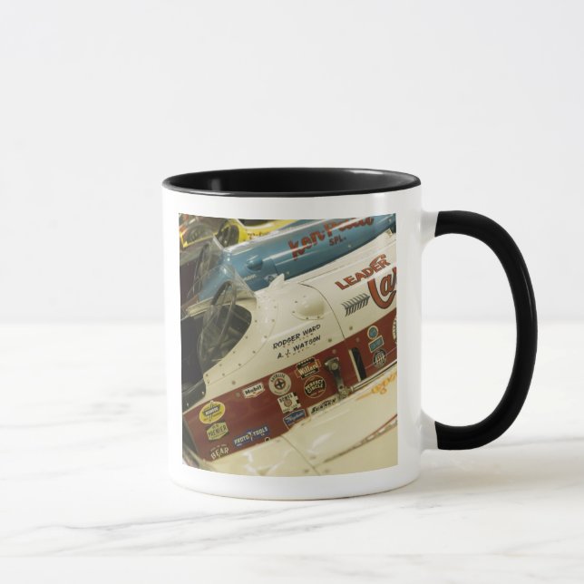 Mug Les Etats-Unis, Indiana, Indianapolis : Moteur 2 (Droite)