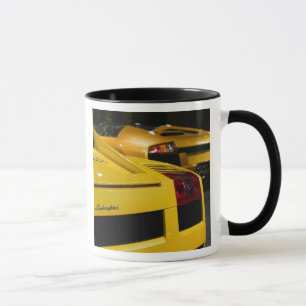 Mug Les Etats-Unis, la Californie, Los Angeles :