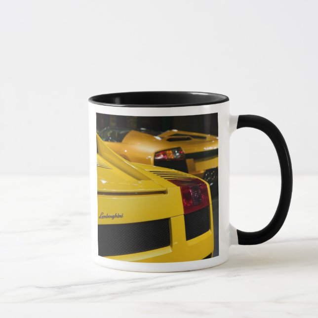 Mug Les Etats-Unis, la Californie, Los Angeles : (Droite)