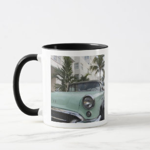 Mug Les Etats-Unis, la Floride, Miami Beach : Beach du
