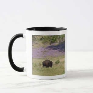 Mug Les Etats-Unis, le Dakota du Sud, bison américain