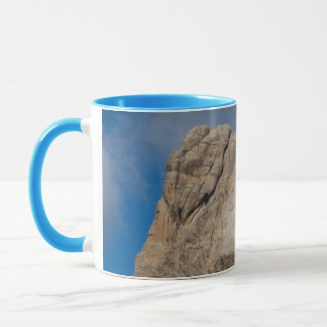 Mug Les Etats-Unis, le Dakota du Sud, réserve (Gauche)