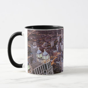 Mug Les Etats-Unis, l'Illinois, Chicago, vue aérienne