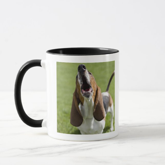 Mug Les Etats-Unis, l'Illinois, Washington, portrait (Gauche)