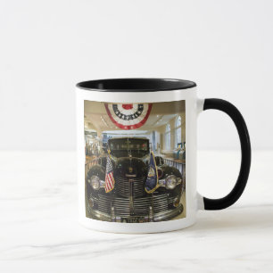 Mug Les Etats-Unis, Michigan, Dearborn : Le musée de