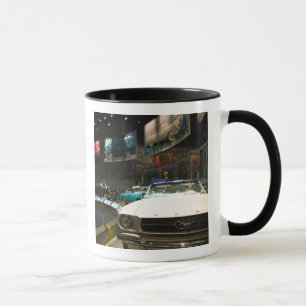 Mug Les Etats-Unis, Michigan, Detroit : Visite d'usine