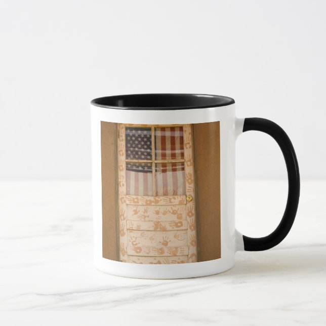 Mug Les Etats-Unis, Nouveau Mexique, Taos : Pueblo (Droite)