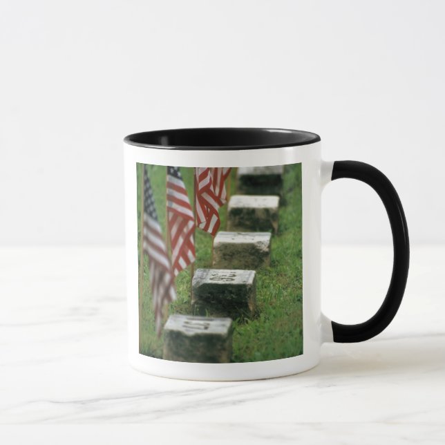 Mug Les Etats-Unis, Pennsylvanie, Gettysburg. Guerre (Droite)