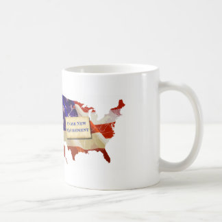 Mug LES Etats-Unis : Sous la nouvelle gestion