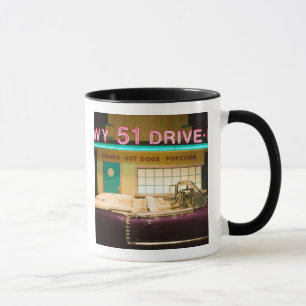 Mug Les Etats-Unis, Tennessee, Memphis : Elvis Presley