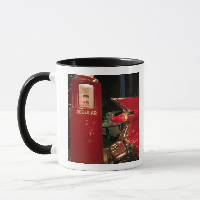 Mug Les Etats-Unis, Tennessee, Memphis, Elvis Presley (Gauche)