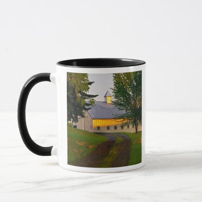 Mug Les Etats-Unis, Washington, le Palouse (Gauche)