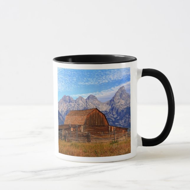 Mug Les Etats-Unis, Wyoming, parc national grand de (Droite)