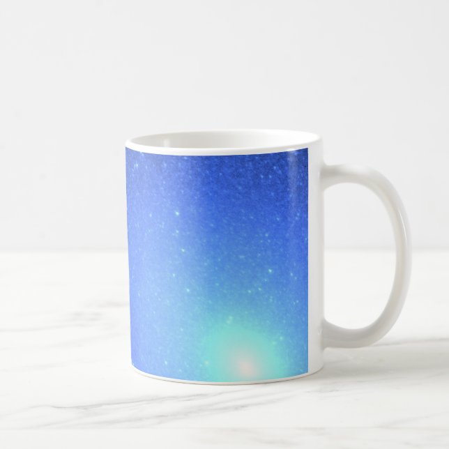 Mug Les étoiles chaudes ressemblent à un bélizzard de  (Droite)