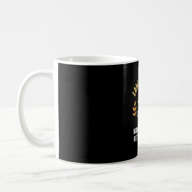 Mug Les étudiants en droit sont Glacières (Gauche)