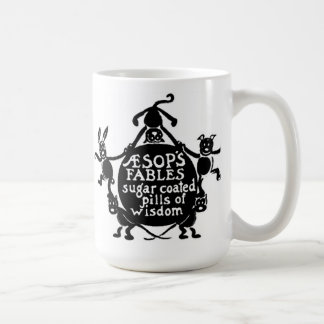 Mug Les Fables d'Aesop