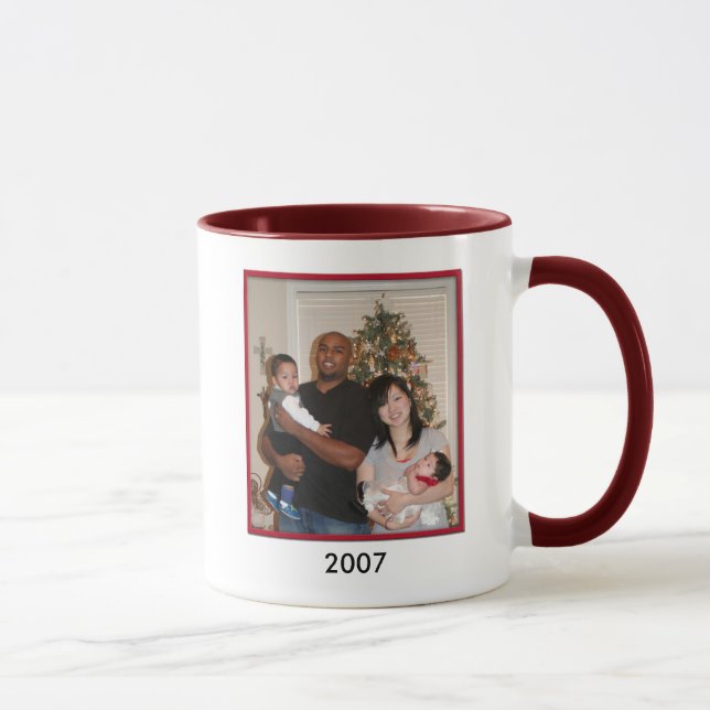 Mug Les Famille-Grands (Droite)