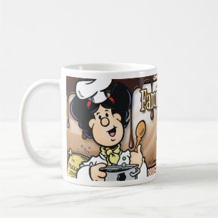 Mug Les familles sont comme le fondant