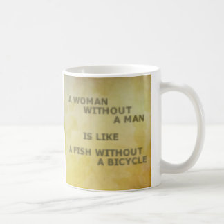 Mug Les féministes parlent !