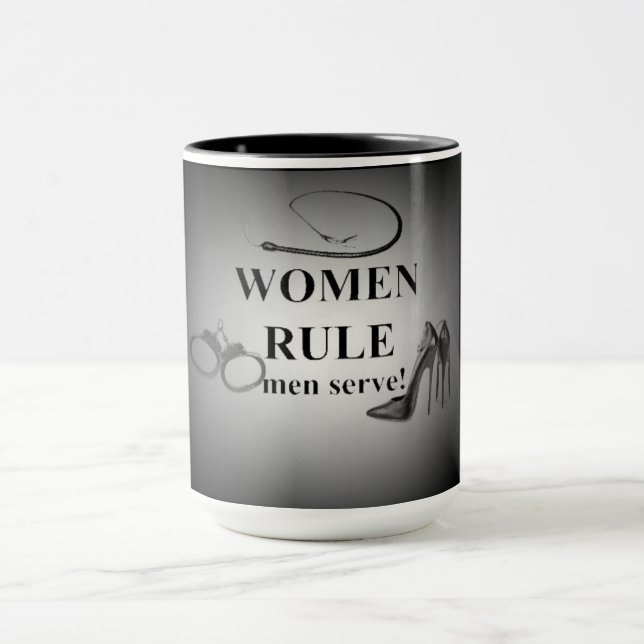 MUG LES FEMMES (Centre)