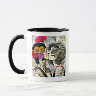 Mug Les femmes amoureuses   Pride Kiss