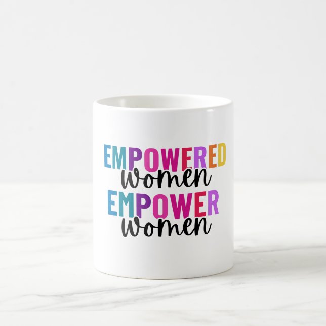 MUG LES FEMMES AUTORISÉES À ACCÈS AUX FEMMES (Centre)