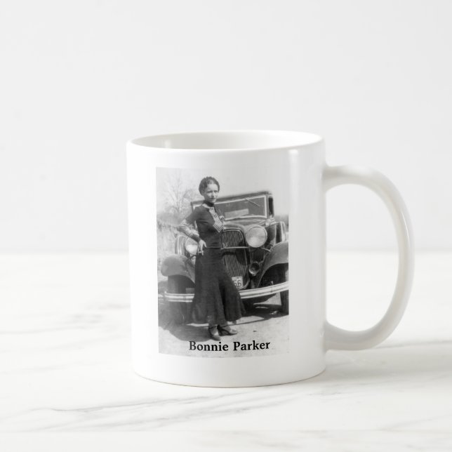 Mug Les femmes bien comportées font rarement le sien… (Droite)