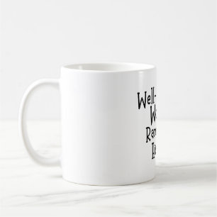 Mug Les femmes bien conduites font rarement l'histoire