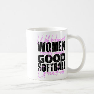 Mug Les femmes bien élevées font rarement de bonnes gr