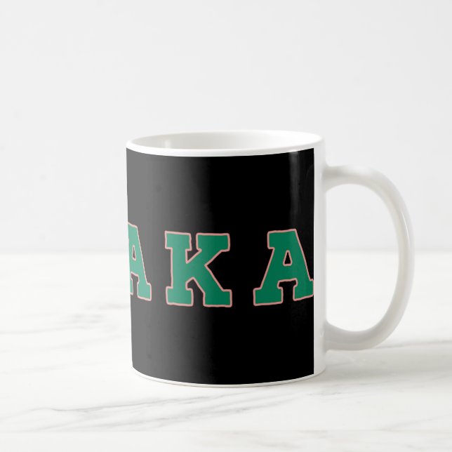 Mug Les Femmes Costume Aka Rose devient rouge pour la  (Droite)