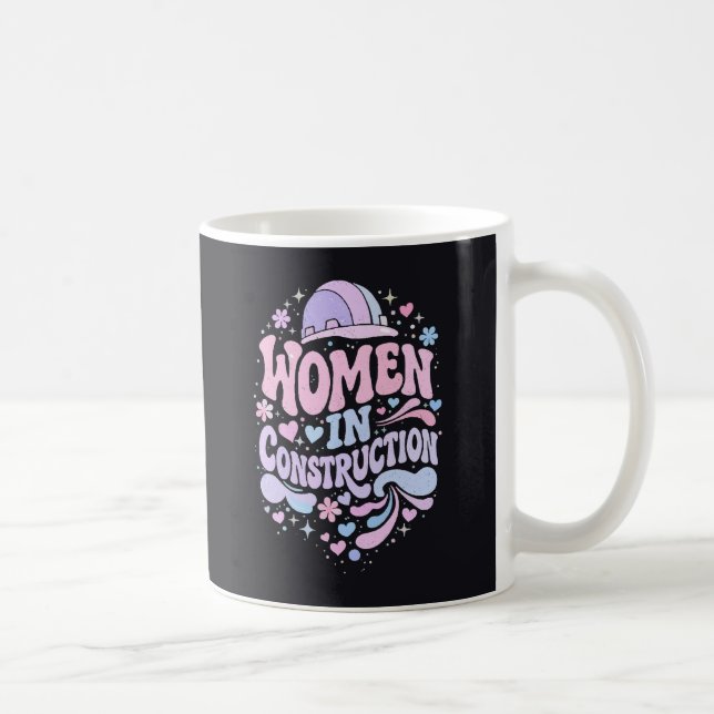Mug Les femmes dans la construction : un empowerment r (Droite)