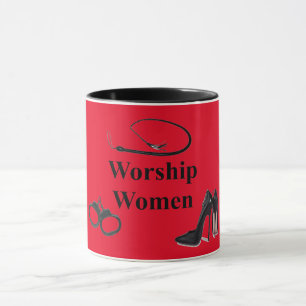 MUG LES FEMMES DU TRAVAIL