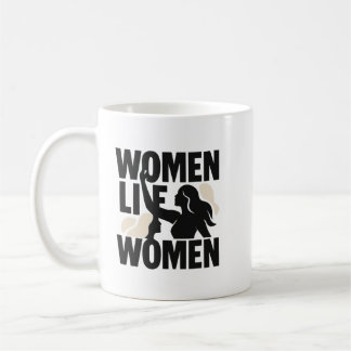 MUG LES FEMMES ÉLÈVENT LES FEMMES
