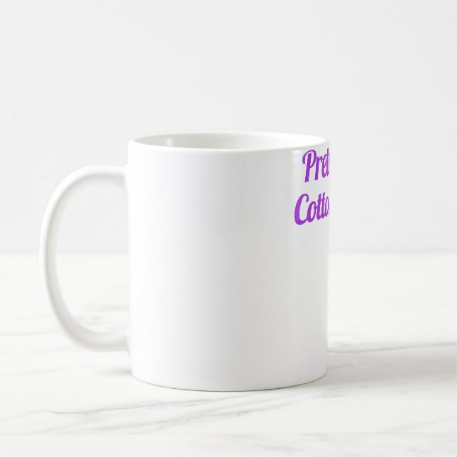 Mug Les Femmes Font Preuve D'Im Cotton Candy, Easy Hal (Gauche)