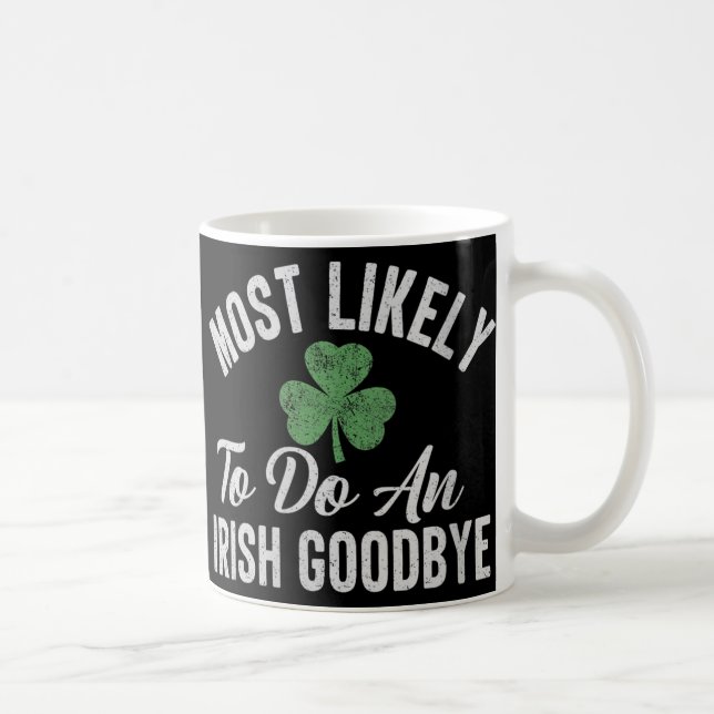 Mug Les Femmes Les Plus Susceptibles De Faire Un Adieu (Droite)