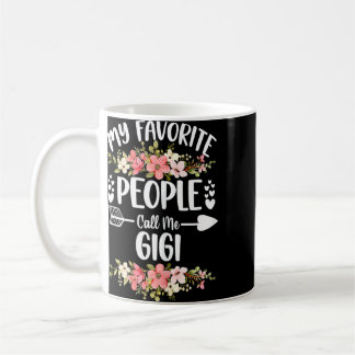 Mug Les Femmes Mes Gens Favoris M'Appelent Les Femmes