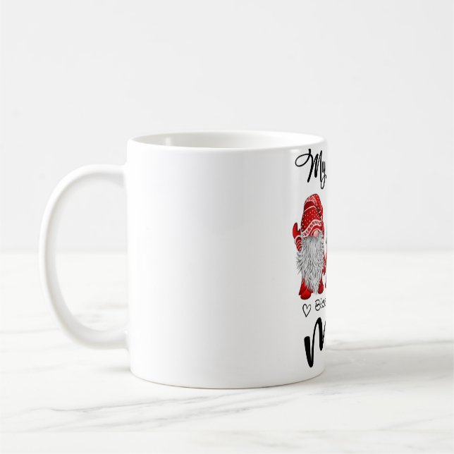 Mug Les Femmes Mes Plus Grandes Bénédictions M'Appelen (Gauche)