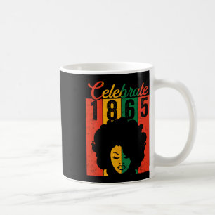 Mug Les Femmes noires de la Junte 1865 célèbrent en In