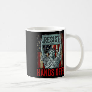 Mug Les Femmes Résistent À La Statue De La Liberté Mai