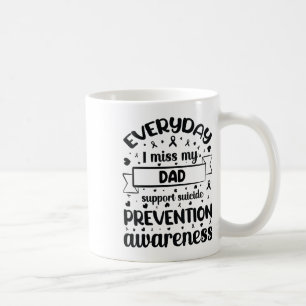 Mug Les Femmes Tous Les Jours Je Manque Mon Père Souti