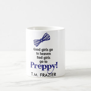 Mug Les filles DE TRÈS BON GOÛT et bonnes vont au