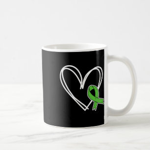 Mug Les filles Maladie mentale du coeur Sensibilisatio