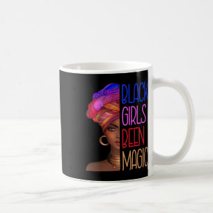 Mug Les Filles Noires Ont Été La Magie Africaine Améri