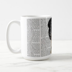 Mug Les filles qui aiment lire